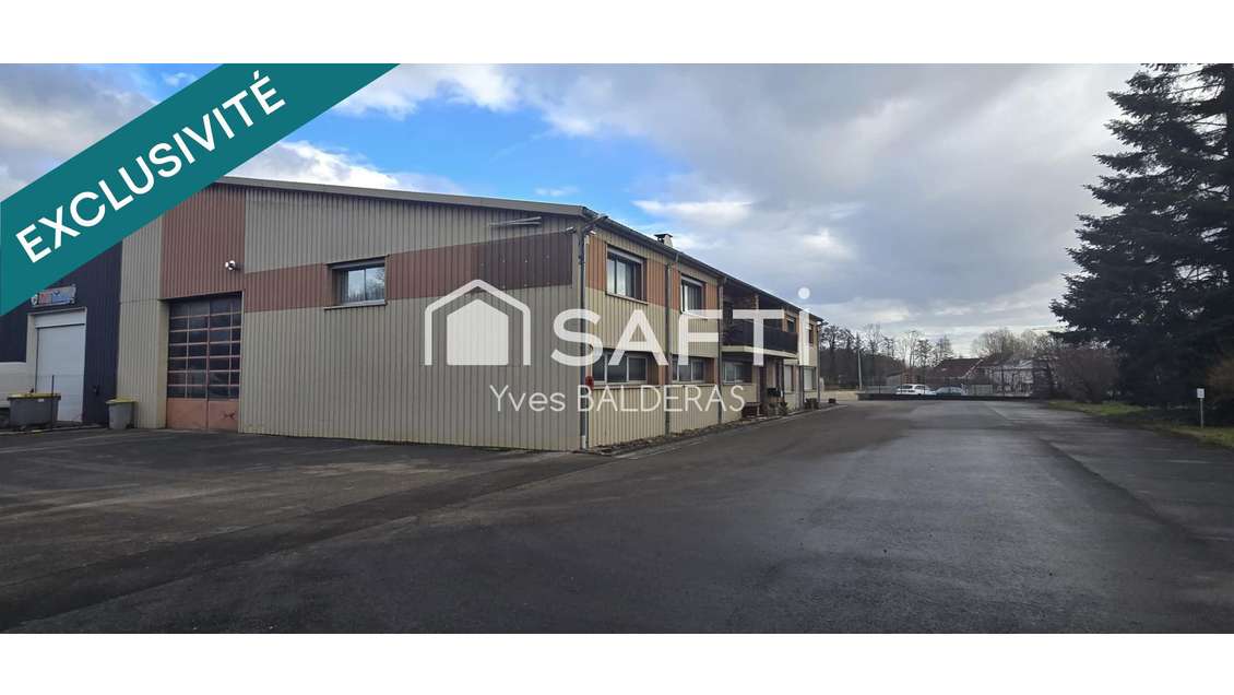 Très gros potentiel pour investisseur à Geneuille