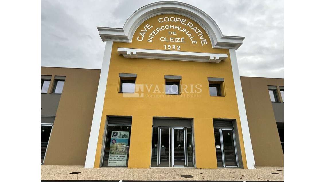 GLEIZE - LOCAL COMMERCIAL à vendre