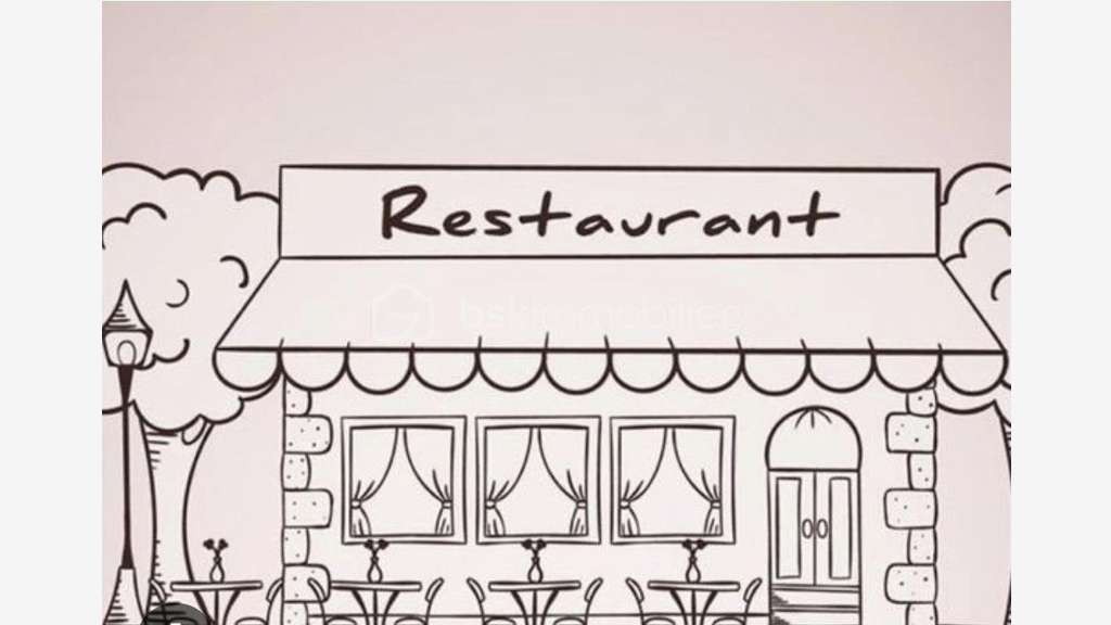 AV murs commerciaux restaurant 280m² à Goderville