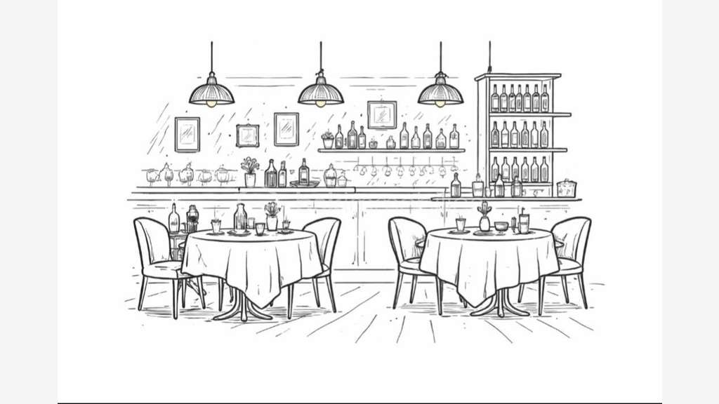 AV murs commerciaux restaurant 280m² à Goderville