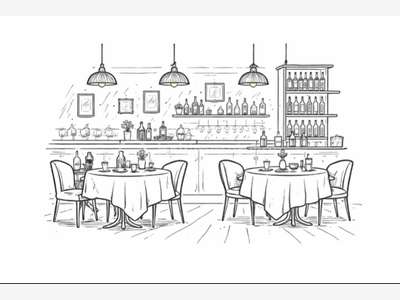 AV murs commerciaux restaurant 280m² à Goderville