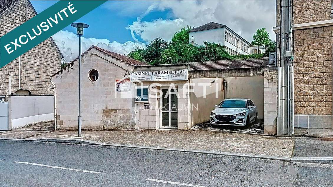 Idéalement situé au coeur de l'Oise, en plein c