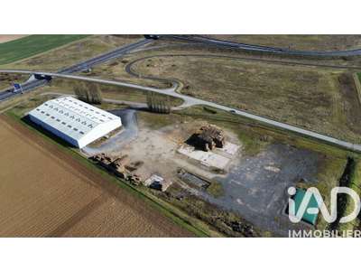 Vente Locaux d'activités - Entrepôts à Gondreville