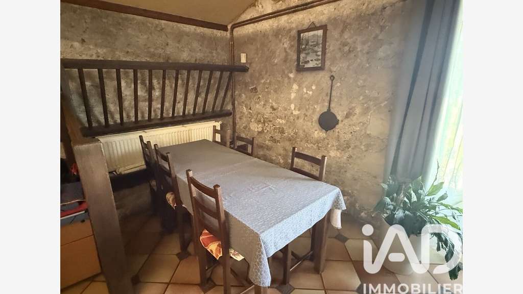 Vente ancien restaurant de 190m² à Gourgé
