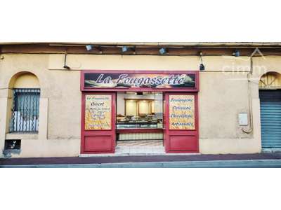 Vente Locaux commerciaux - Boutiques à Grasse