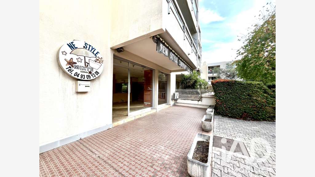 Local commercial à Grasse