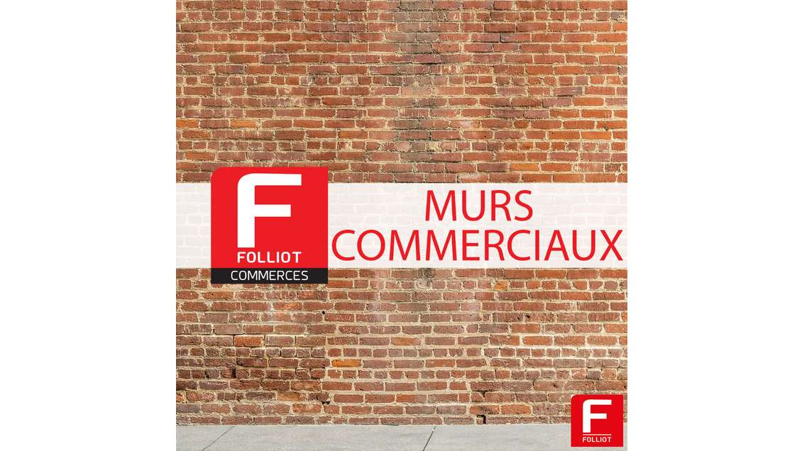 A vendre murs entrepôt de 300m² à Graye-sur-Mer