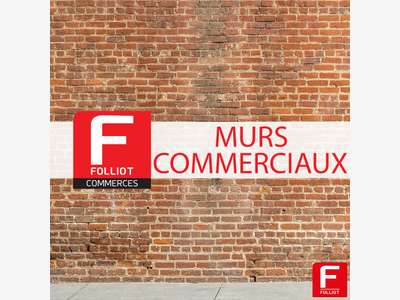 A vendre murs entrepôt de 300m² à Graye-sur-Mer