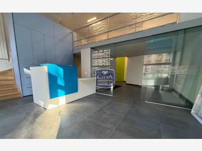 AV Local cial 56m² à Grenoble Cours Jean Jaurès