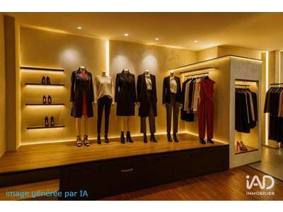 Vente Locaux commerciaux - Boutiques à Grenoble