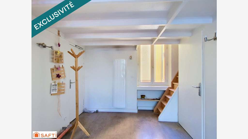 Vente local de 29m² à Grenoble