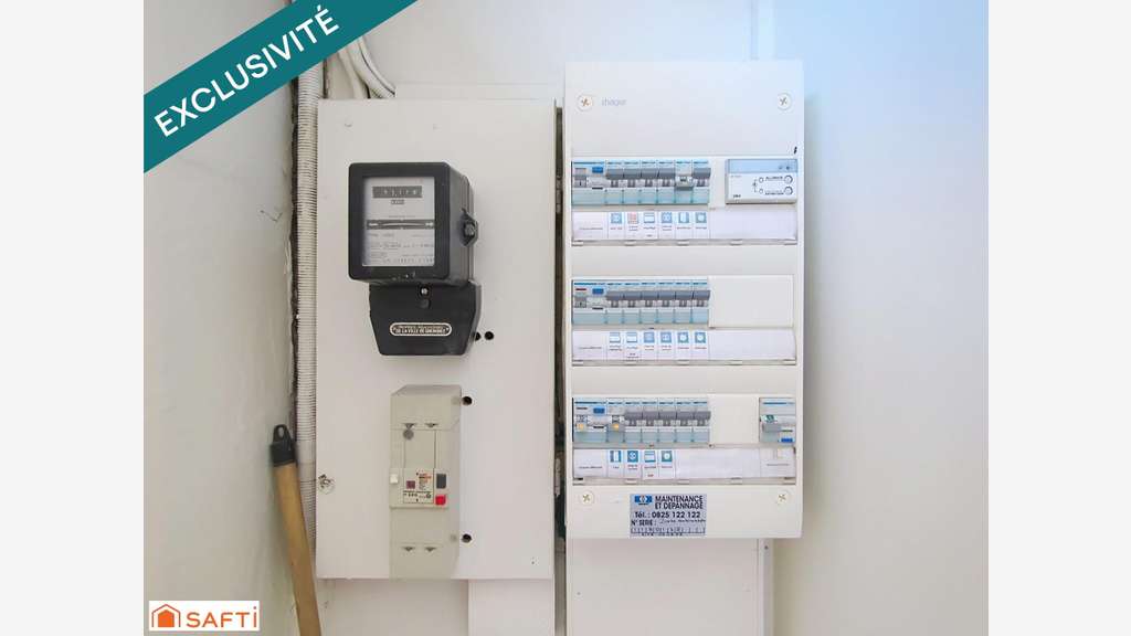 Vente local de 29m² à Grenoble