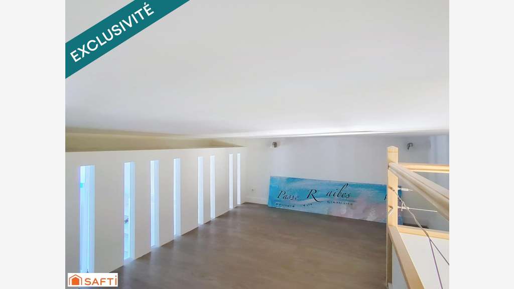 Vente local de 29m² à Grenoble