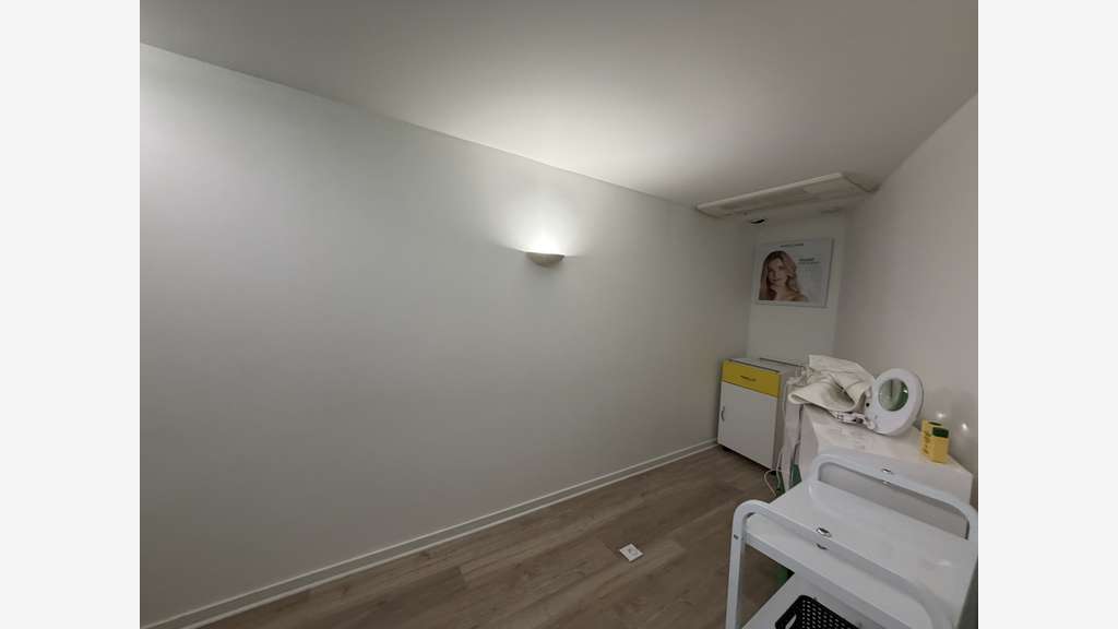 Cède local commercial 170m² Grenoble cours Berriat