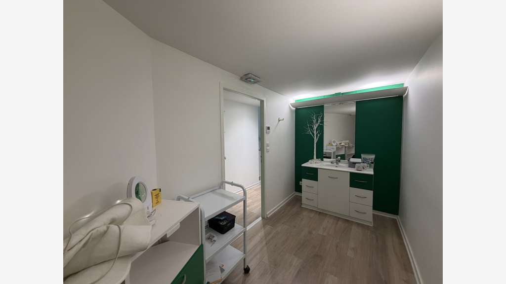 Cède local commercial 170m² Grenoble cours Berriat