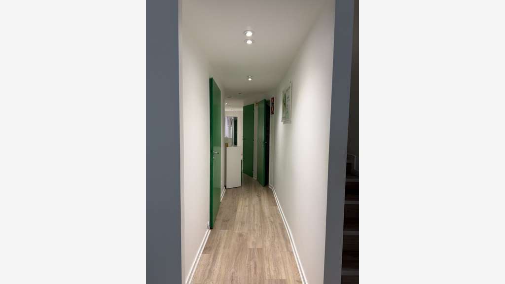 Cède local commercial 170m² Grenoble cours Berriat