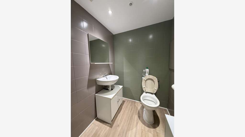 Cède local commercial 170m² Grenoble cours Berriat