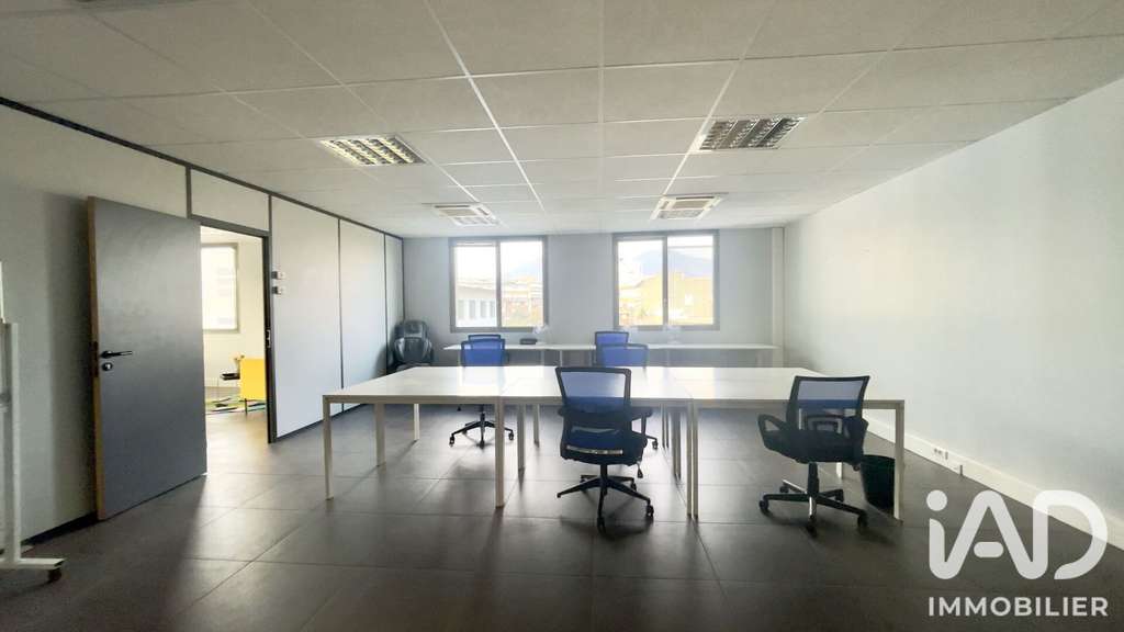 Vente local d'activité 117m² parking à Grenoble
