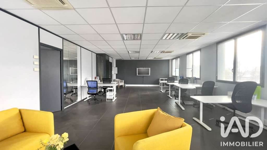 Vente local d'activité 117m² parking à Grenoble