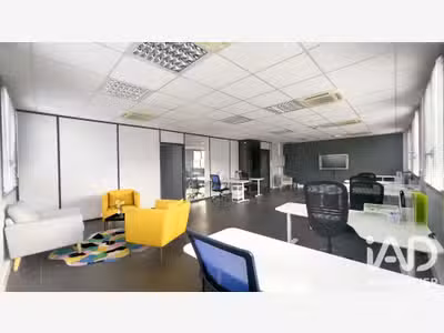 Vente local d'activité 117m² parking à Grenoble