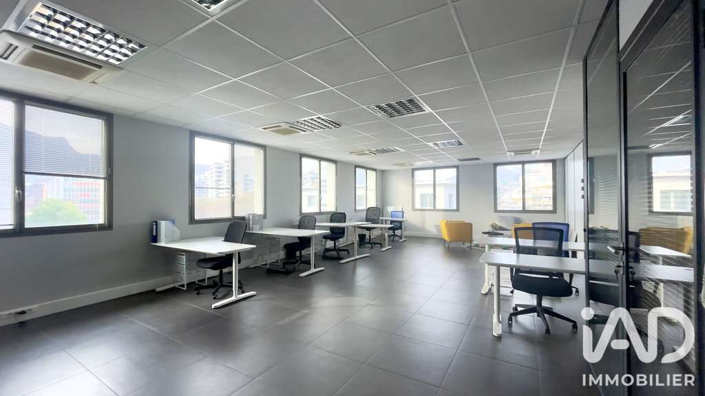 Vente local d'activité 117m² parking à Grenoble