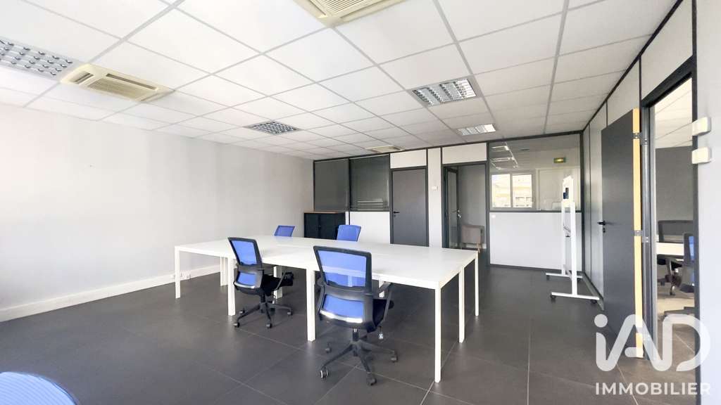 Vente local d'activité 117m² parking à Grenoble