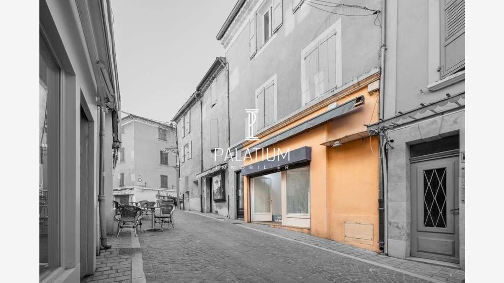 Fonds de commerce à vendre Gréoux-les-Bains