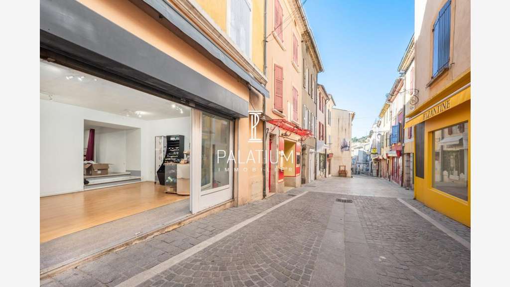 Fonds de commerce à vendre Gréoux-les-Bains