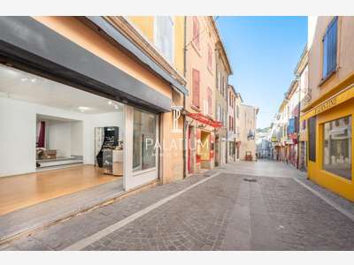 Fonds de commerce à vendre Gréoux-les-Bains