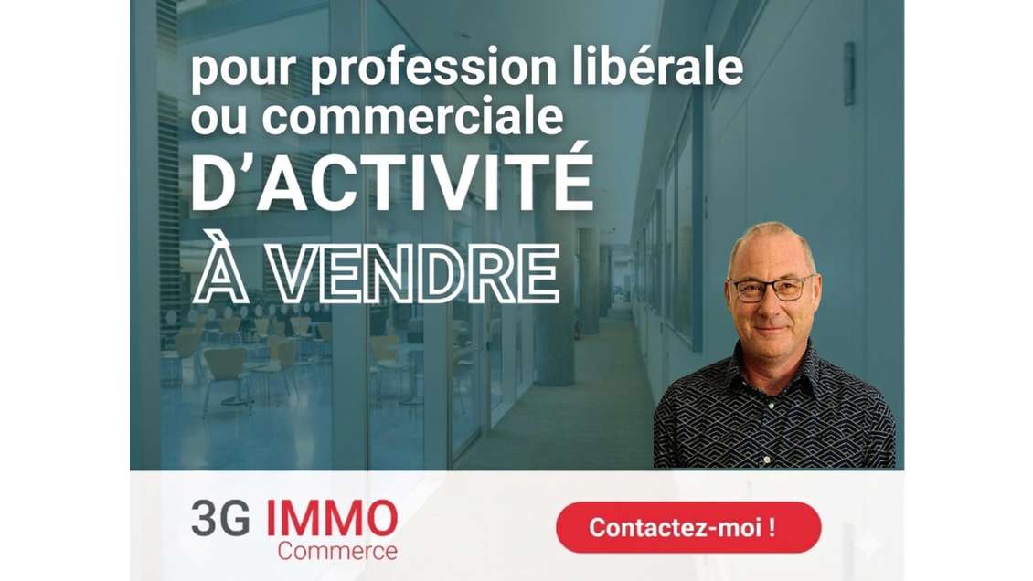 Vente local commercial 73m² à Grièges