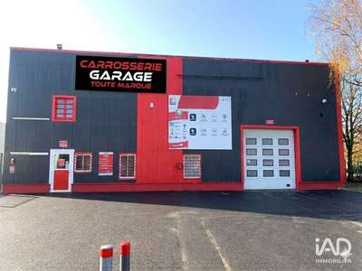 Vente Locaux d'activités - Entrepôts à Grigny
