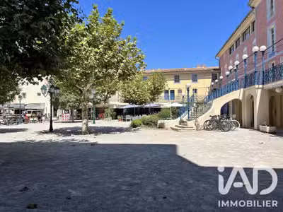Vente murs commerciaux 48m² à Port Grimaud centre