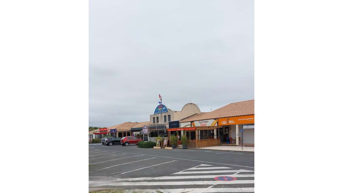 Vente local commercial ZAC des Ayguades à Gruissan