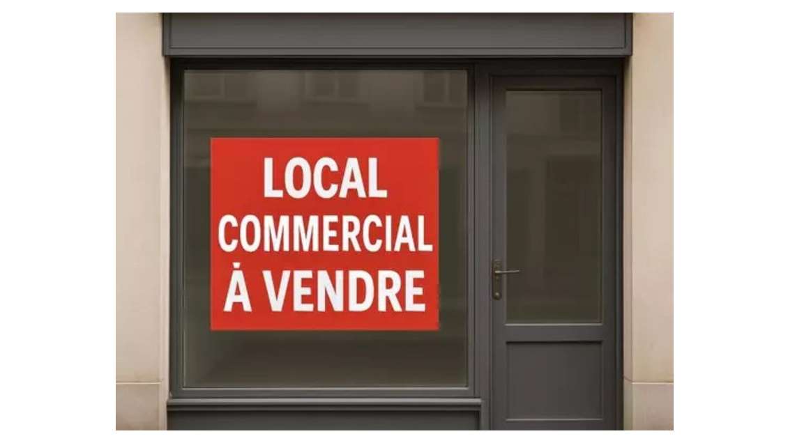 GUEMENE SUR SCORFF LOCAL COMMERCIAL DE 200M² ET