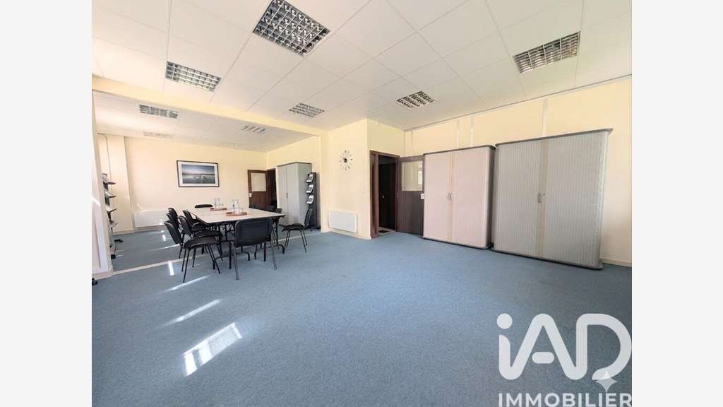 Vente bureaux en RDC à Guéret