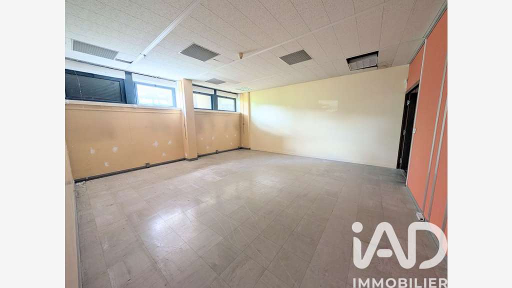 Vente bureaux en RDC à Guéret