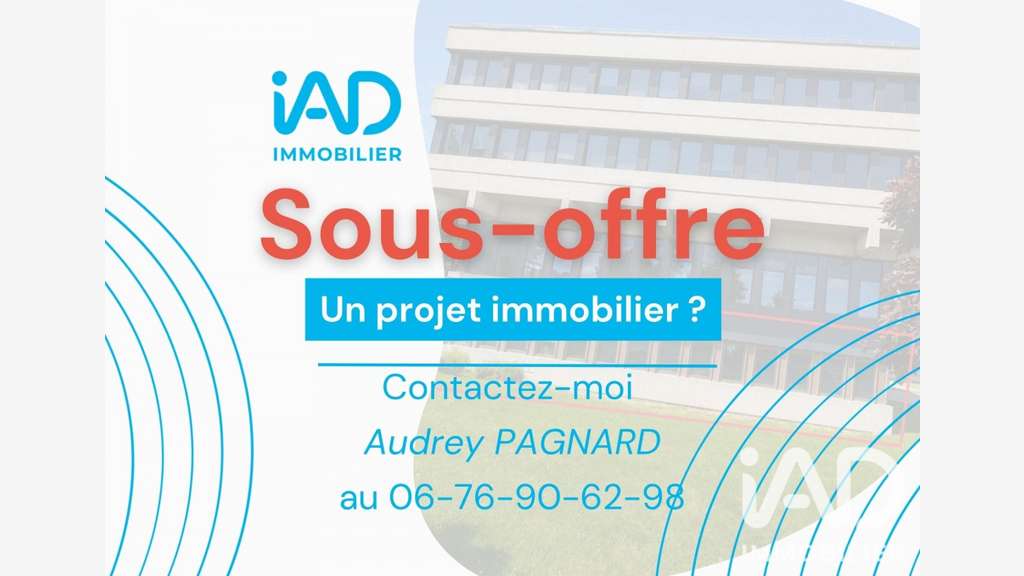 Vente bureaux en RDC à Guéret
