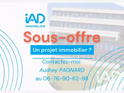 Vente bureaux en RDC à Guéret