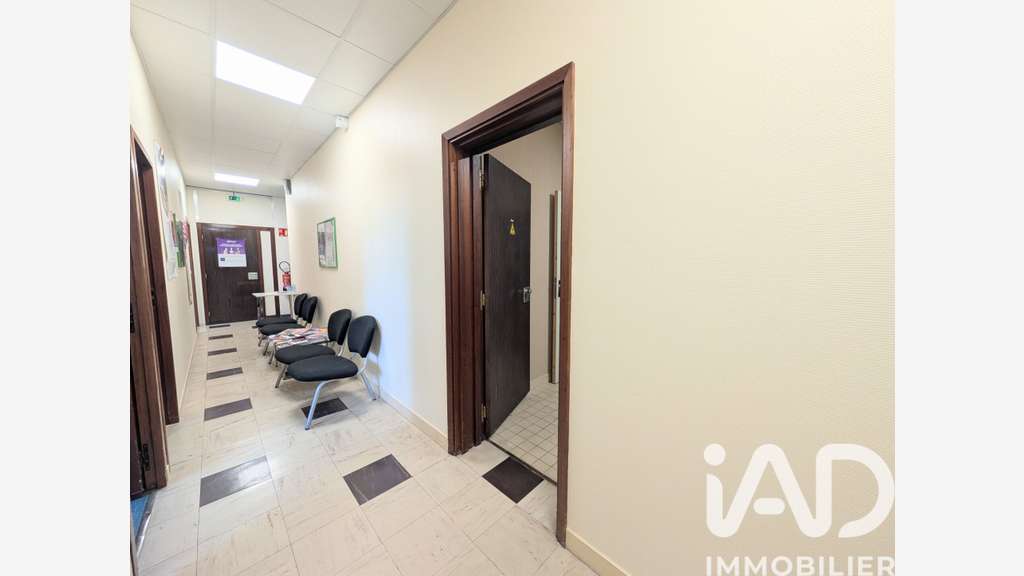 Vente bureaux en RDC à Guéret