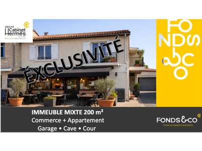 Vente Immeubles commerciaux / Mixtes à Guilherand-Granges
