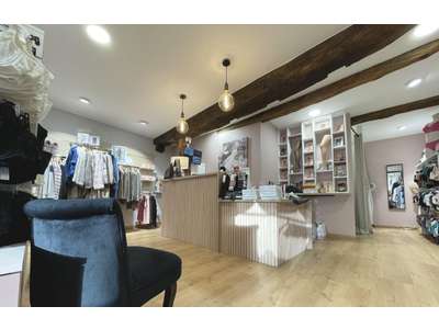 Vente Locaux commerciaux - Boutiques à Guingamp