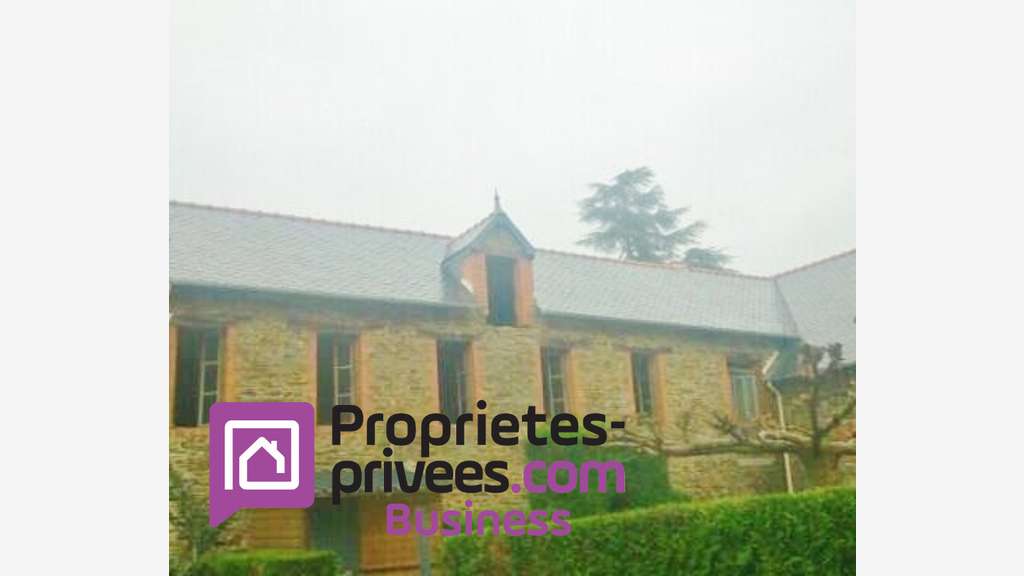 Vente murs commerciaux 750m² loués secteur Rennes