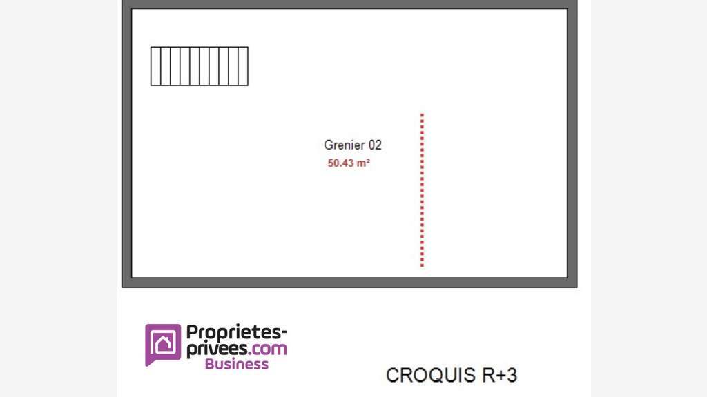 Vente murs commerciaux 750m² loués secteur Rennes