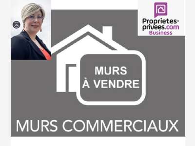 Vente murs commerciaux 750m² loués secteur Rennes
