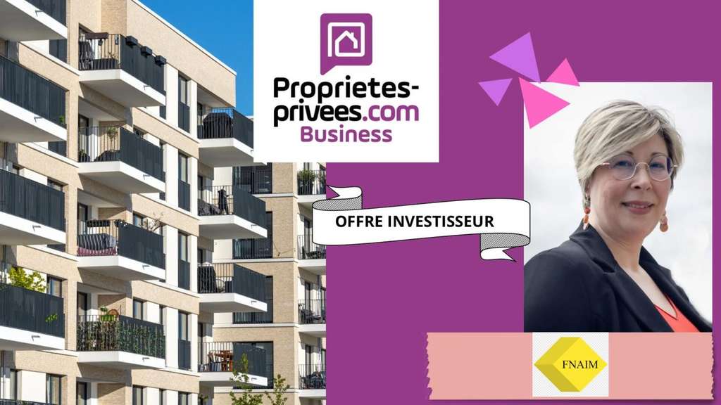 Vente murs commerciaux 750m² loués secteur Rennes