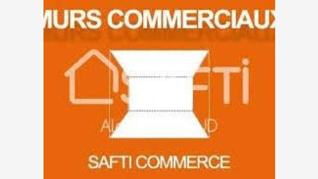 Vente local commercial bureau 280m² Gujan Mestras