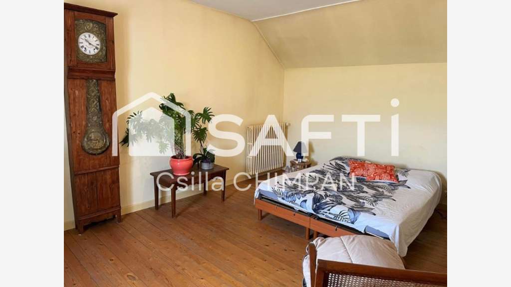 Local commercial, logement et fonds de commerce