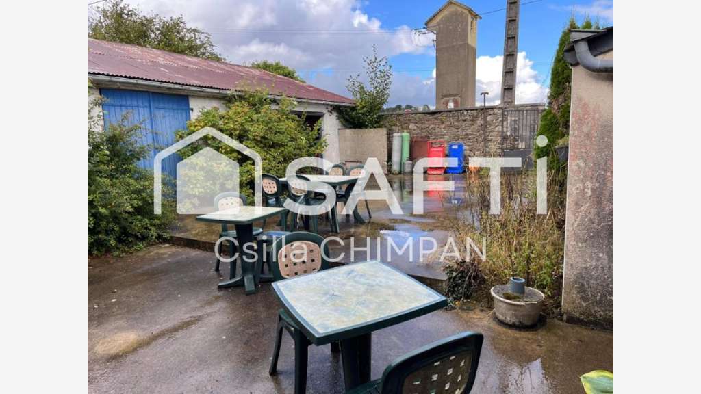 Local commercial, logement et fonds de commerce