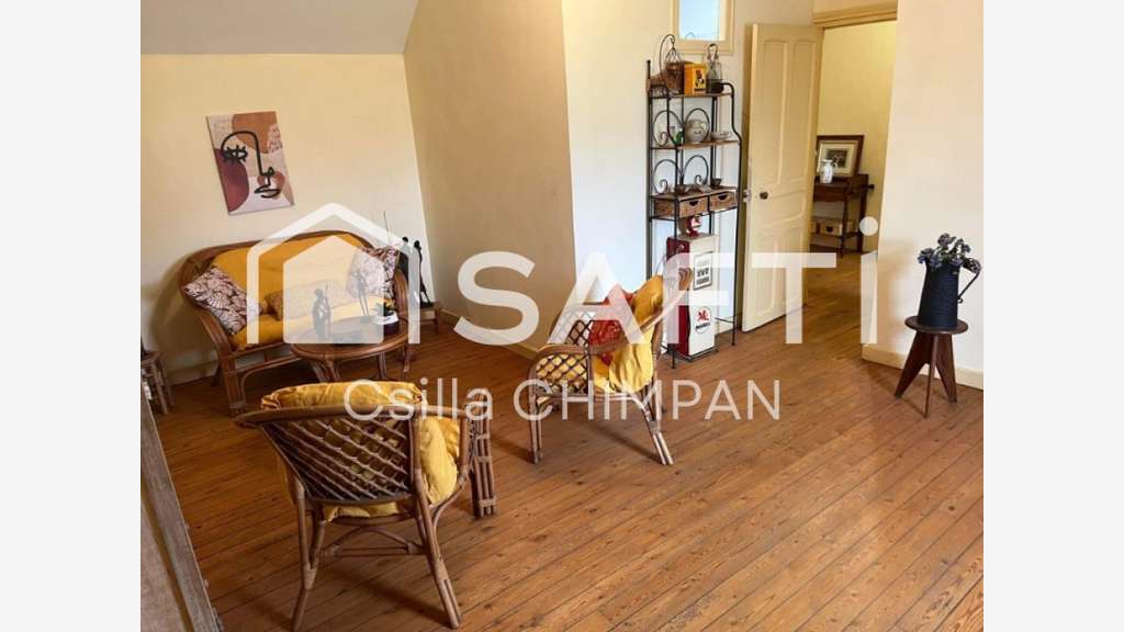 Local commercial, logement et fonds de commerce