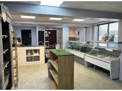 Vente Locaux commerciaux - Boutiques à Harcourt